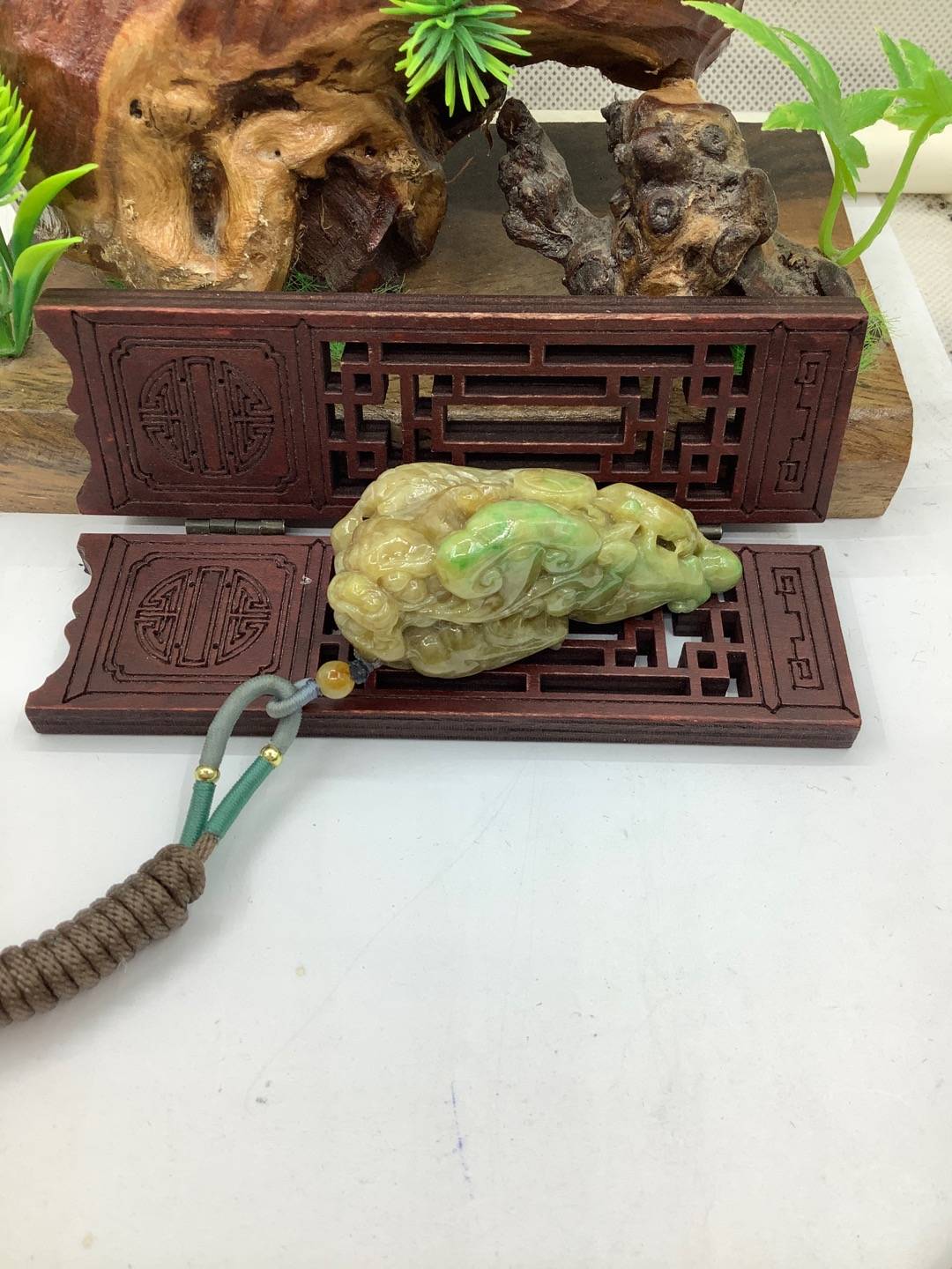 飞天貔貅