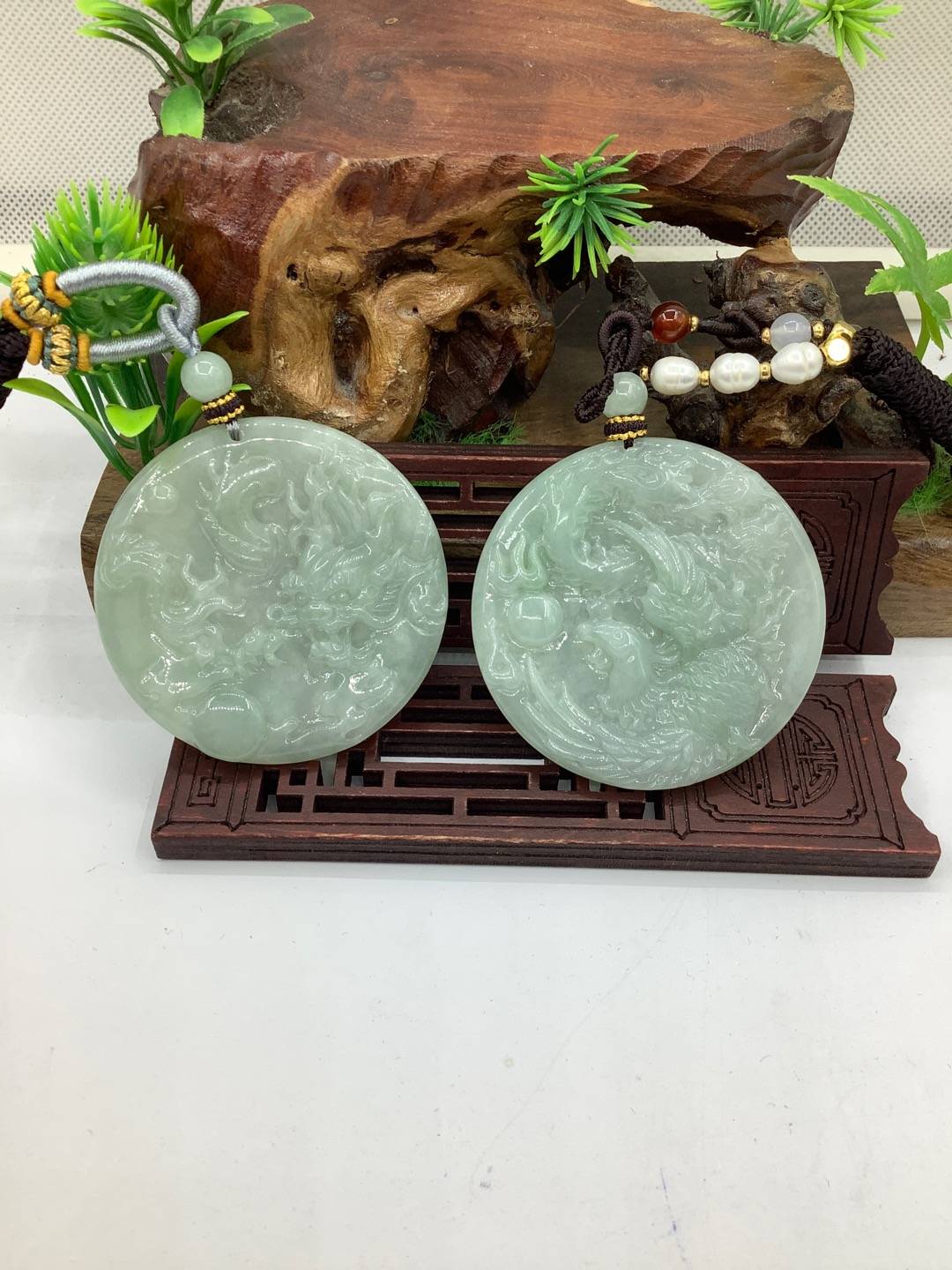 龙凤呈祥