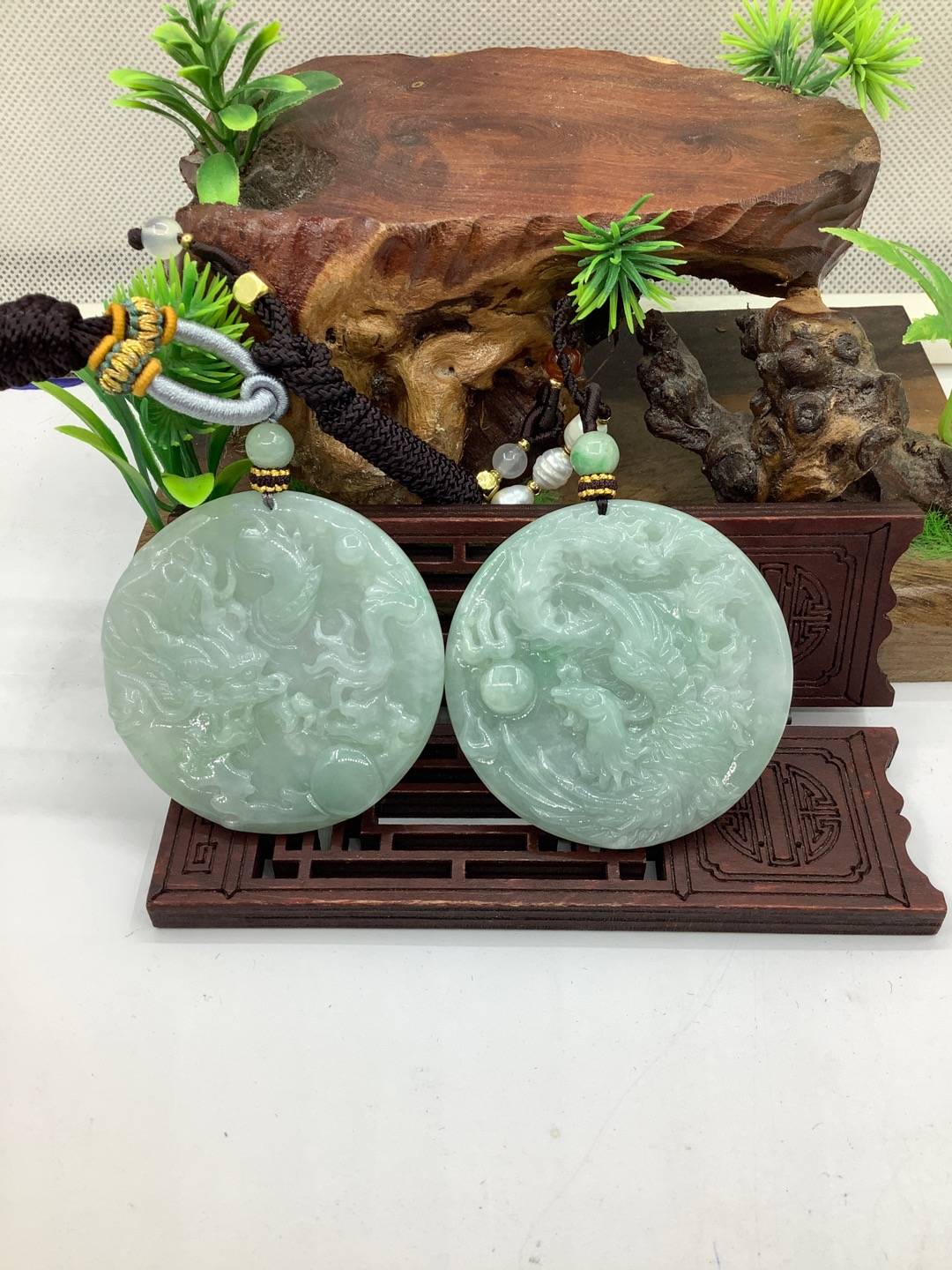 龙凤呈祥