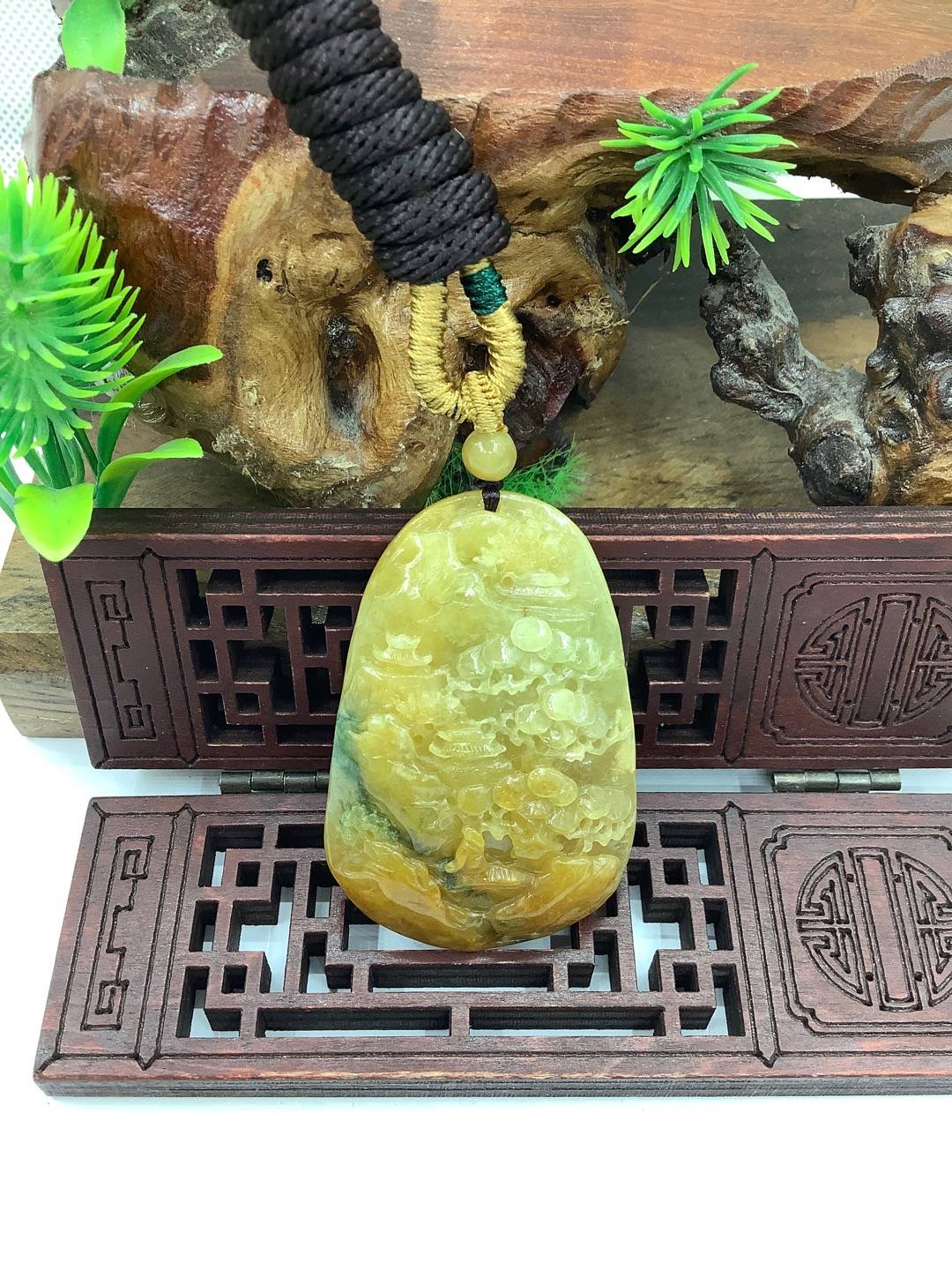 黄山美景