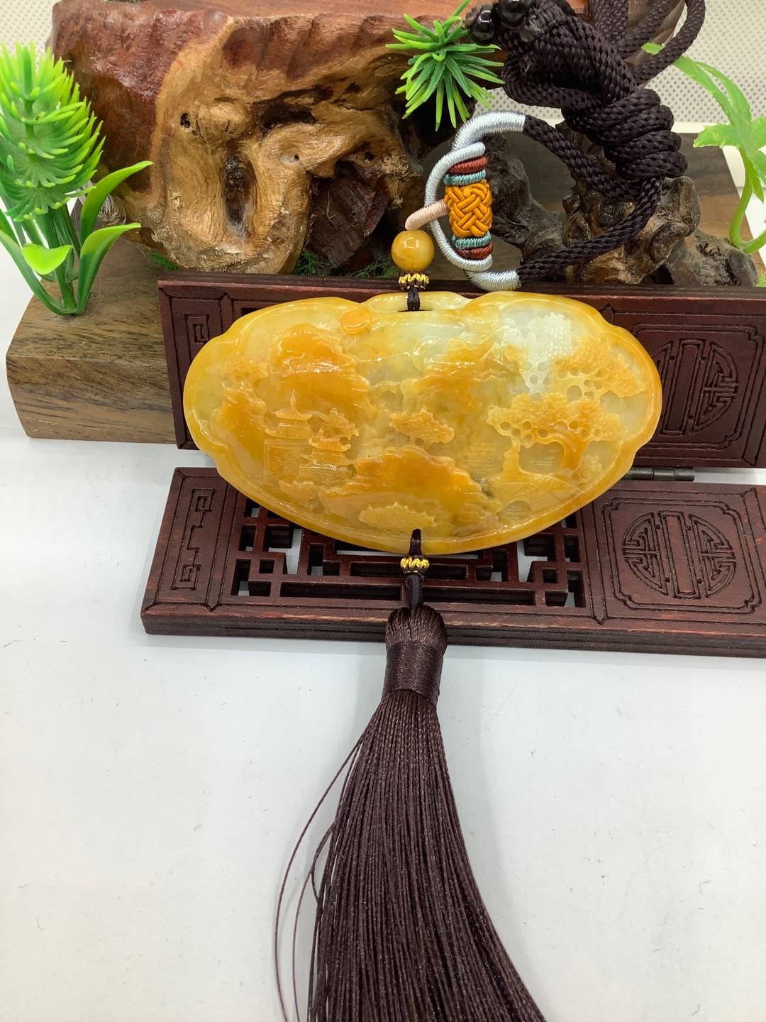 黄山美景