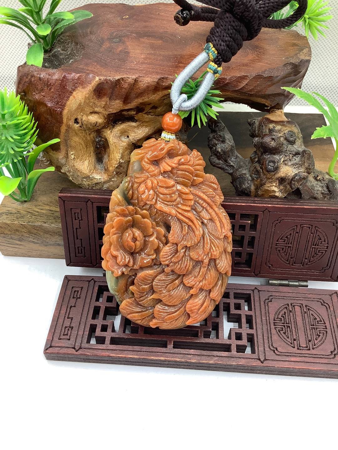 丹凤朝阳