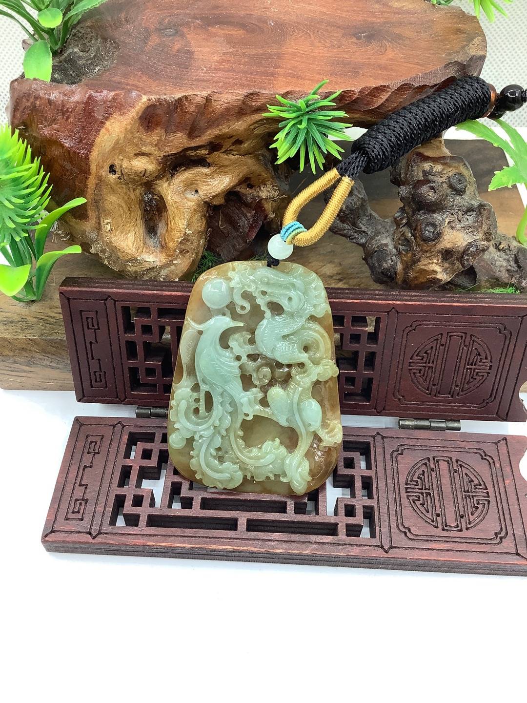 龙凤呈祥