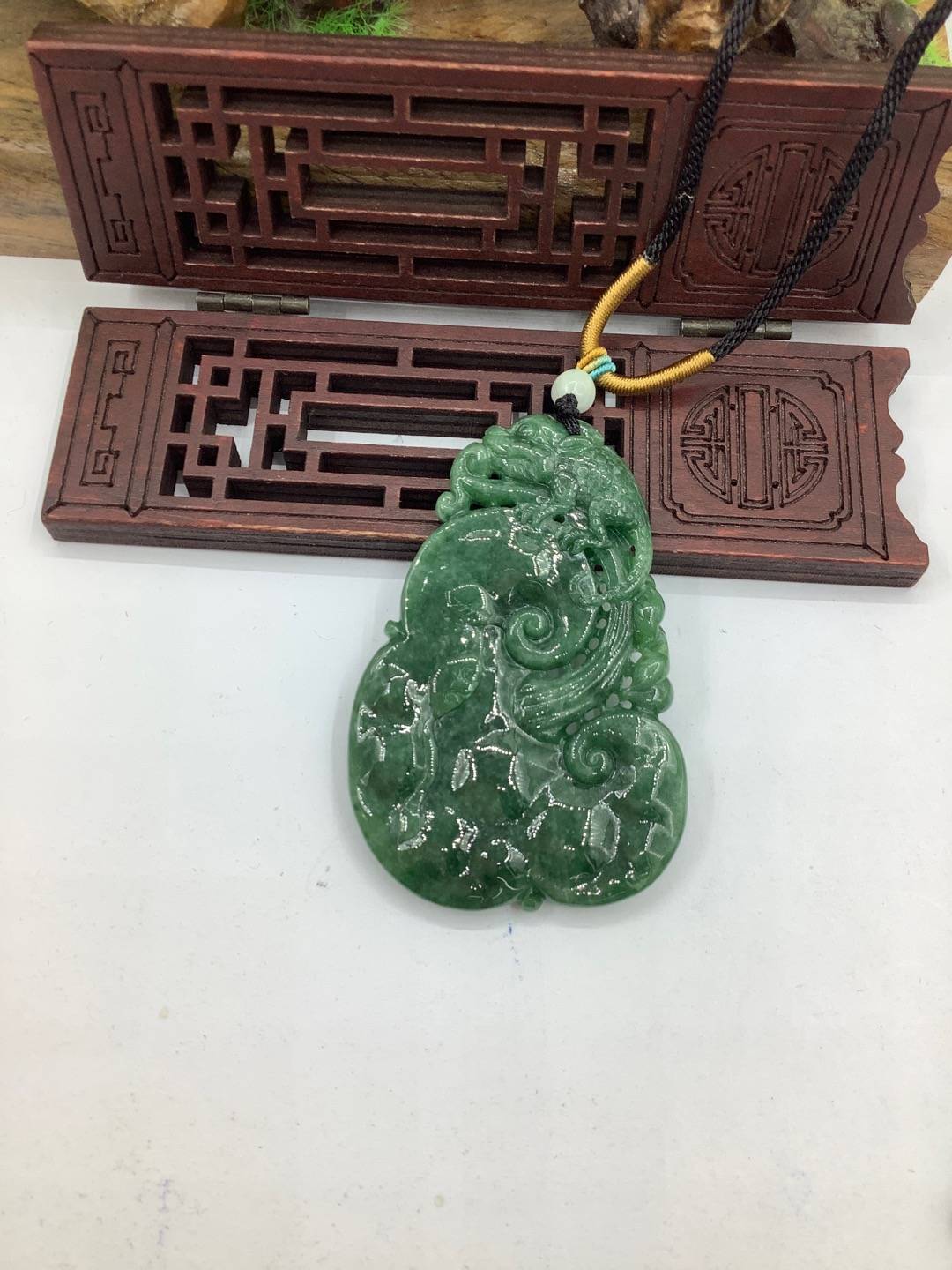 今非昔比