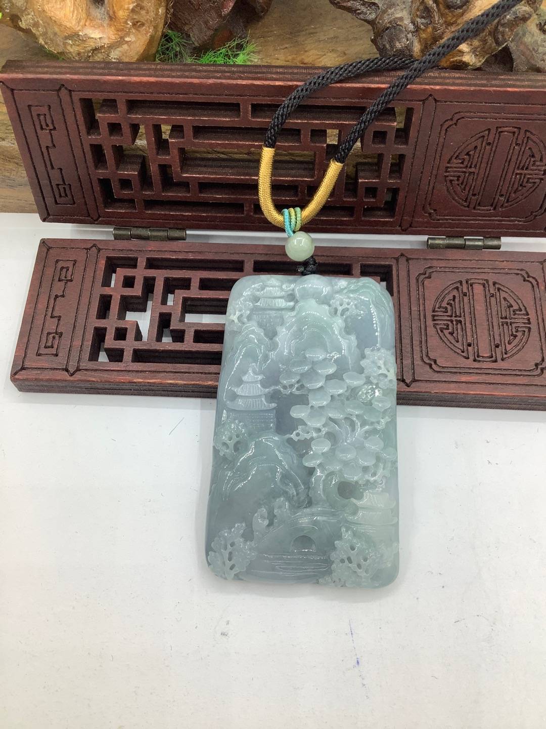 锦绣山河