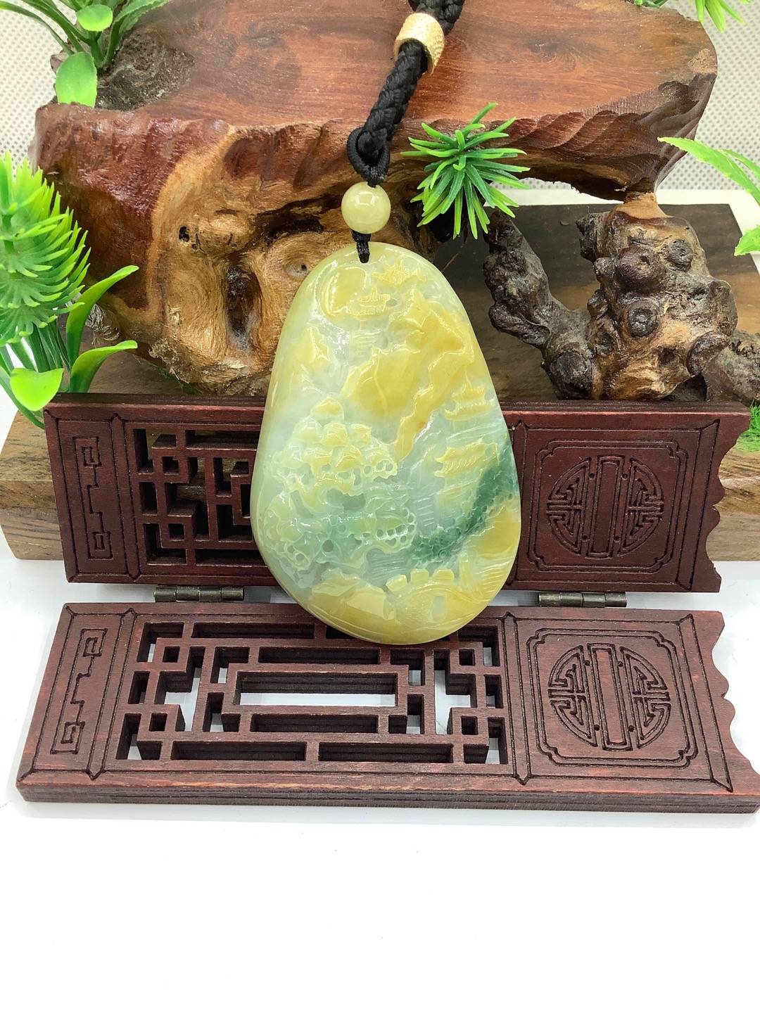 锦绣山河