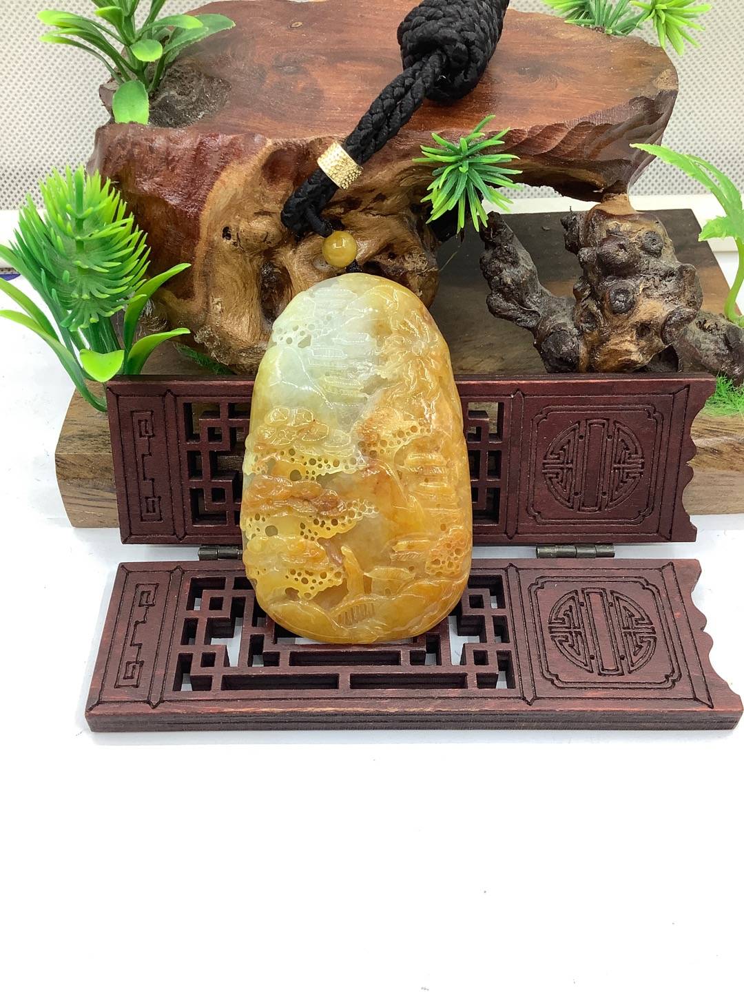 锦绣山河