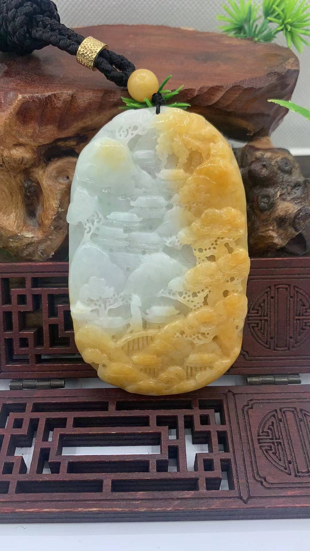 江山如画