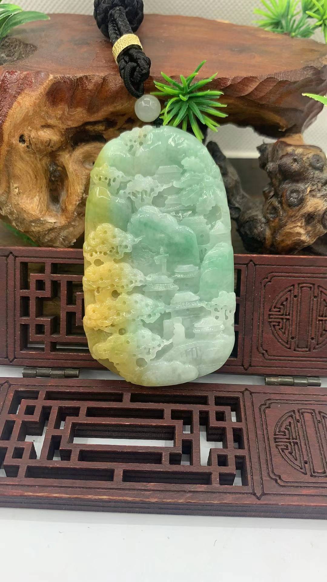 江山如画
