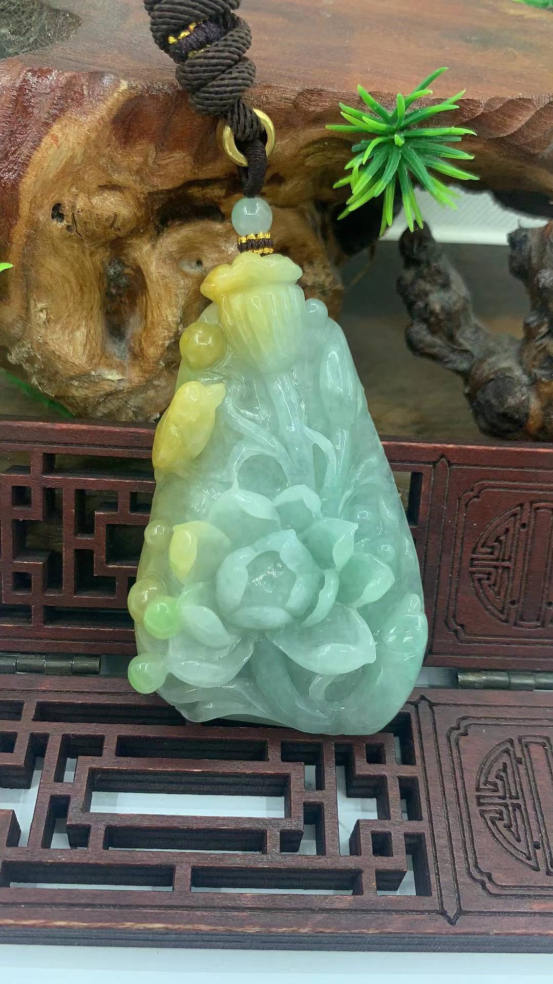 花开富贵