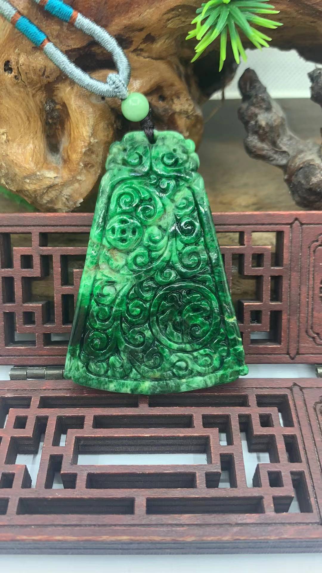 仿古牌