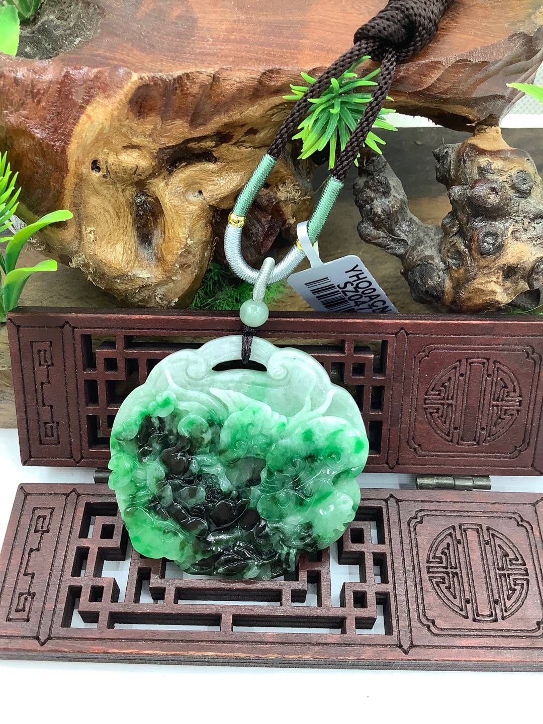 一品青莲