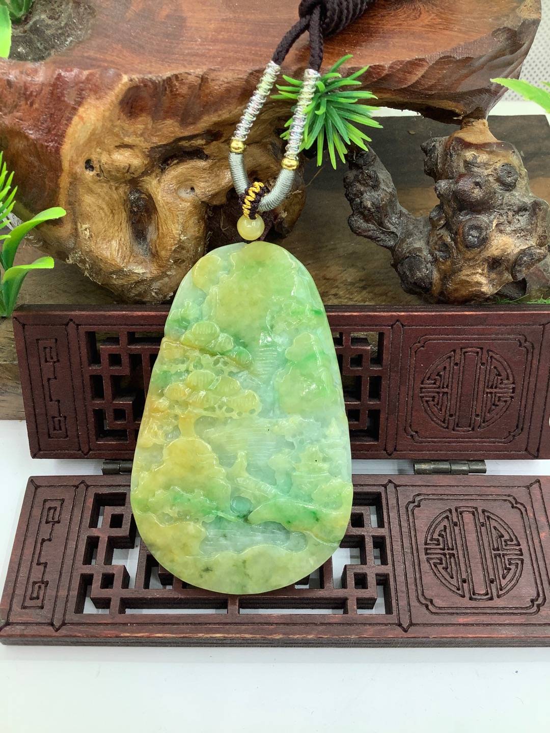 锦绣山河