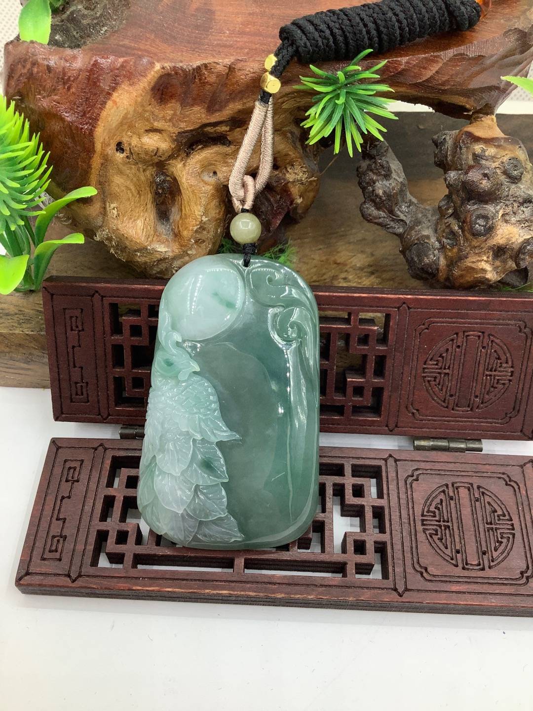 丹凤朝阳