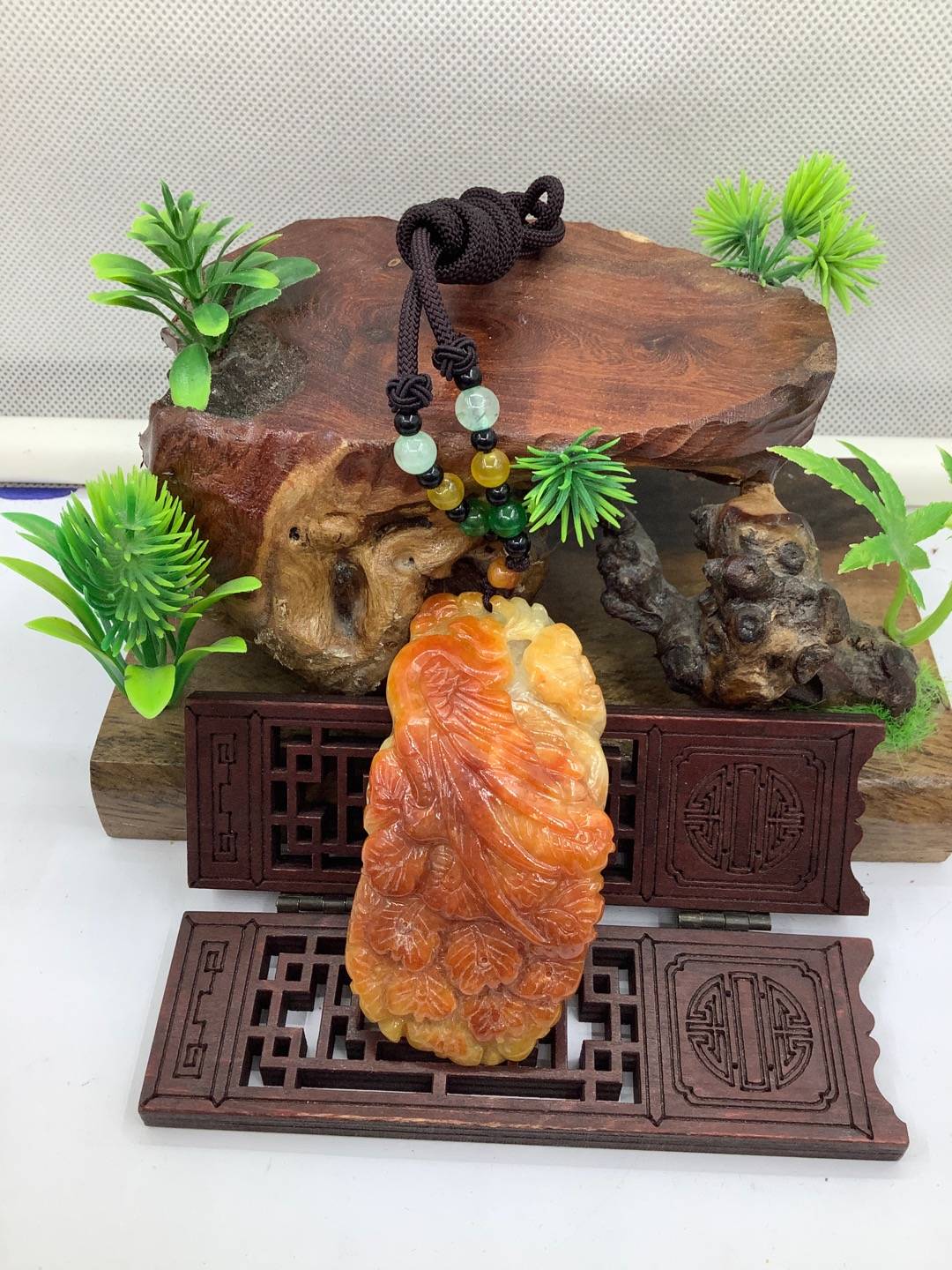 丹凤朝阳