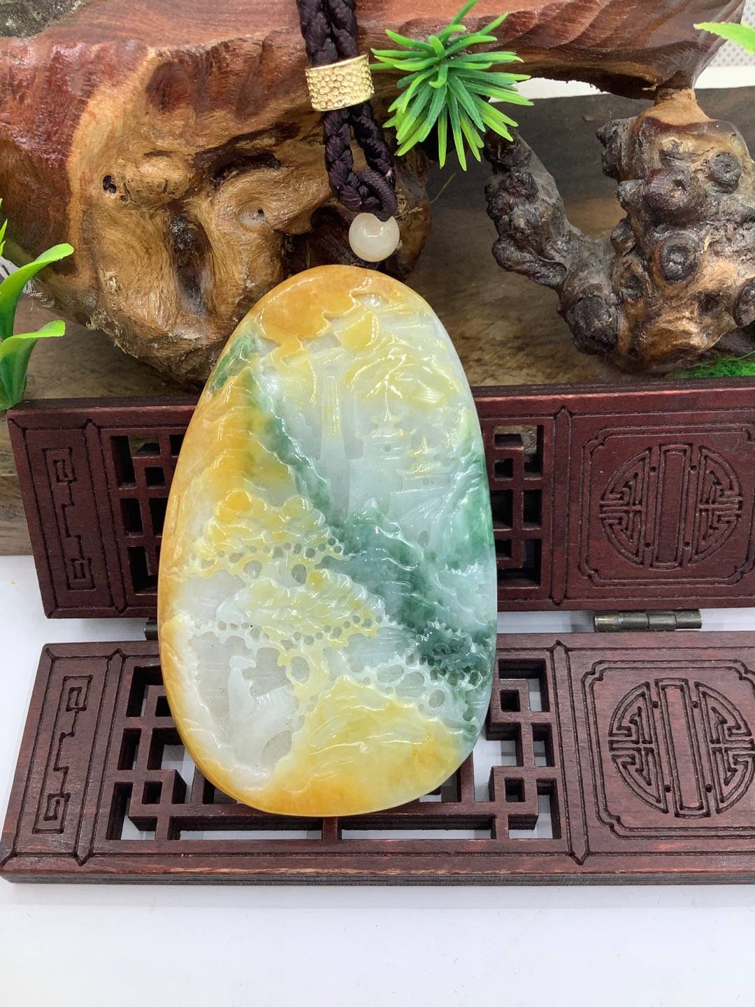 富春山居