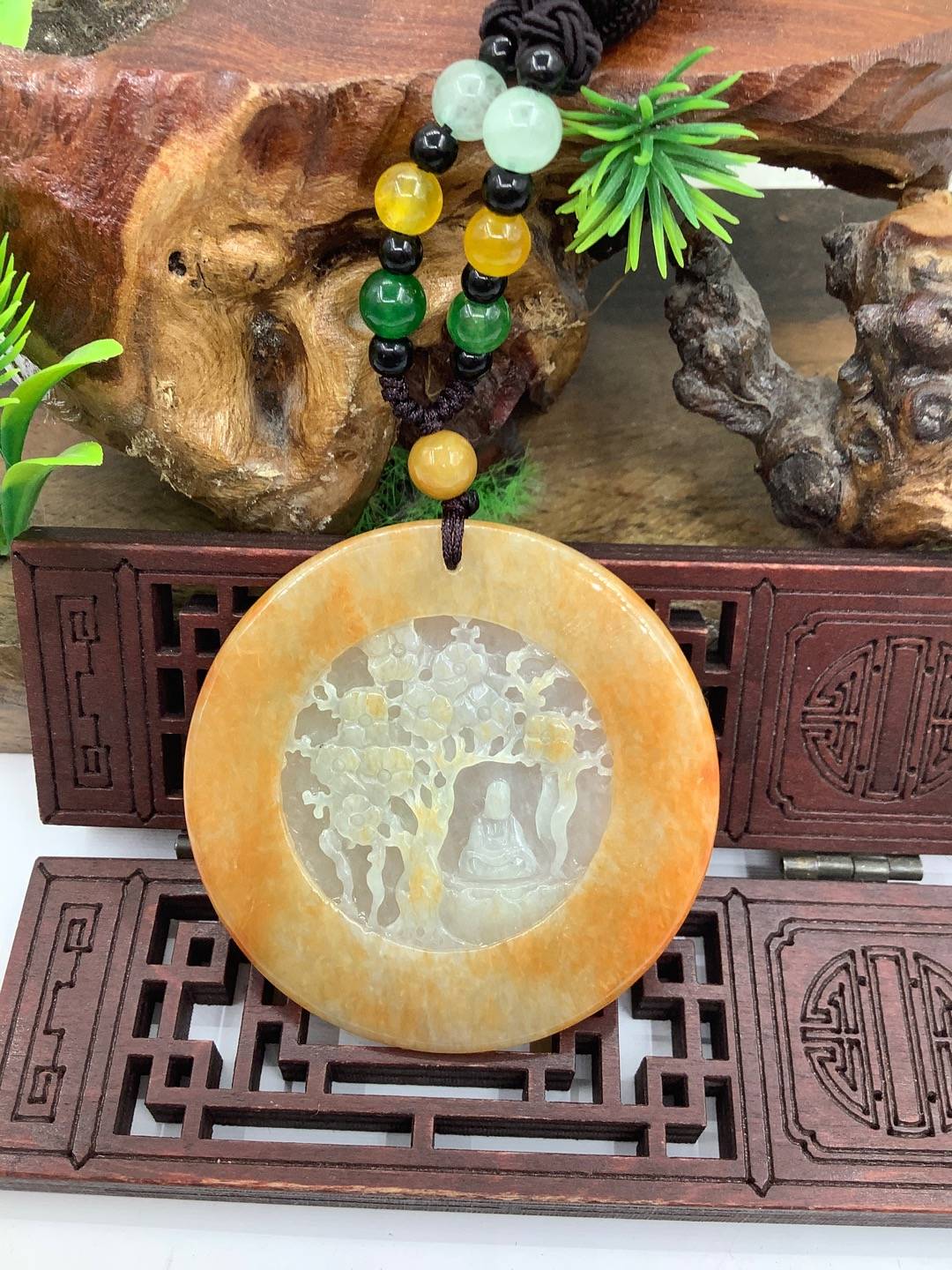 花开见佛