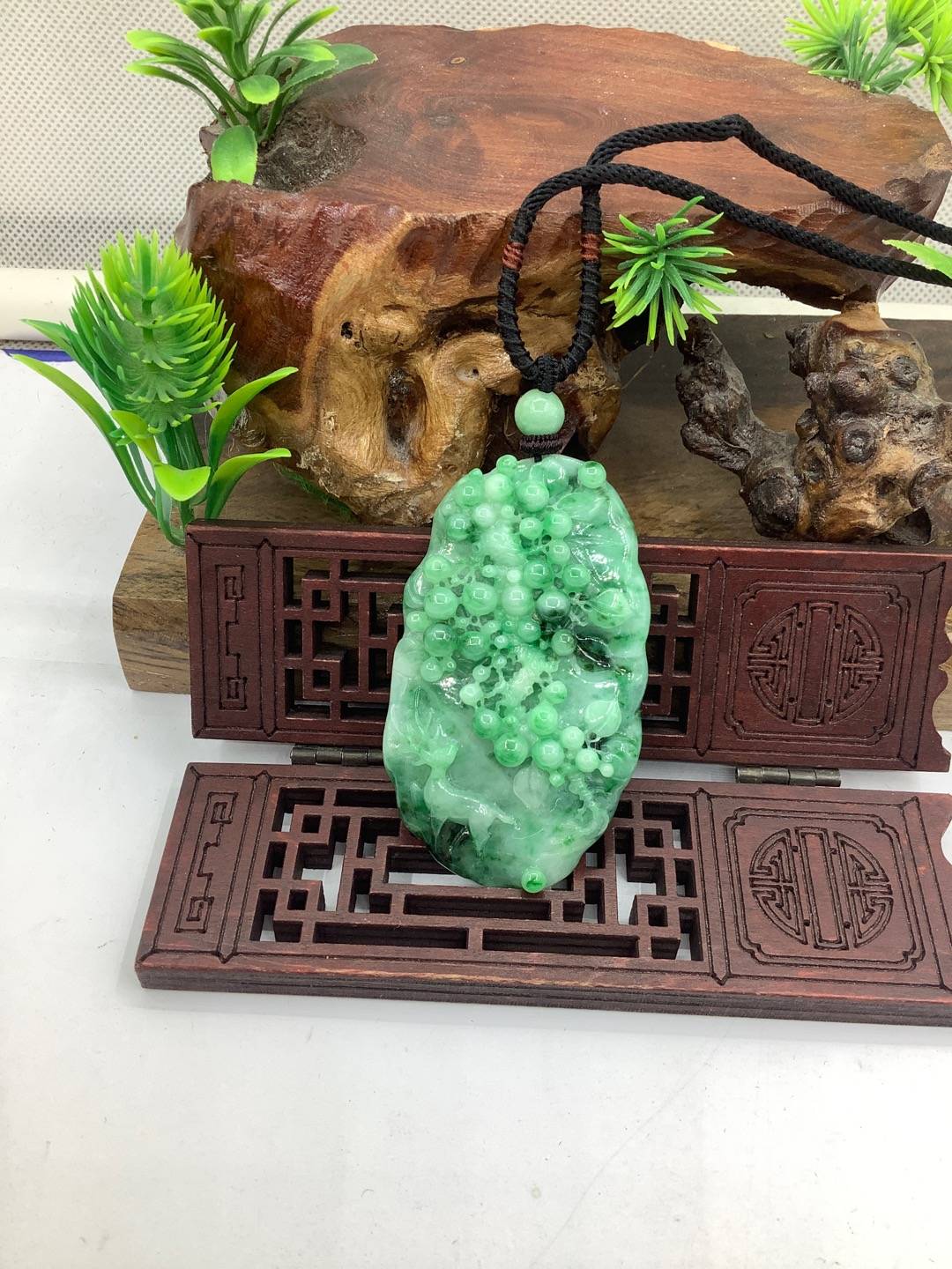 硕果累累