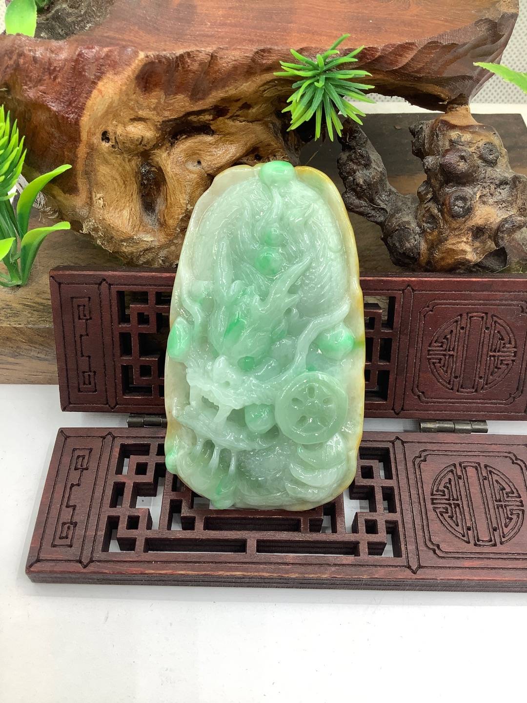 龙行天下