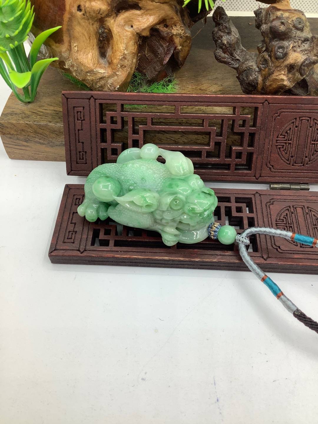 三脚金蟾
