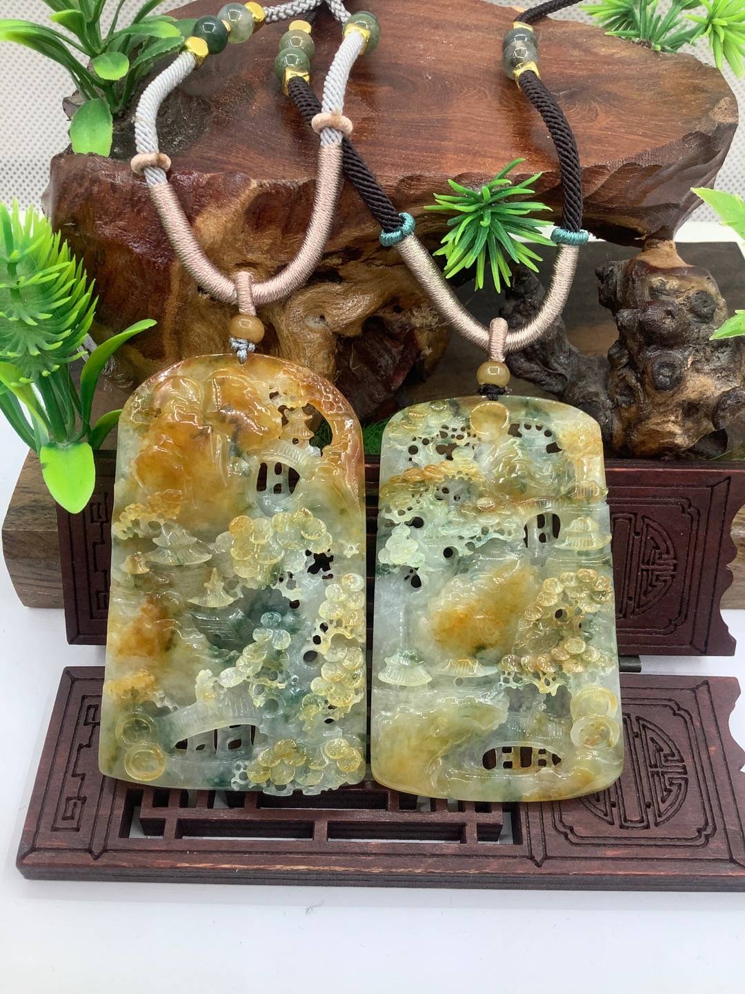 锦绣山河
