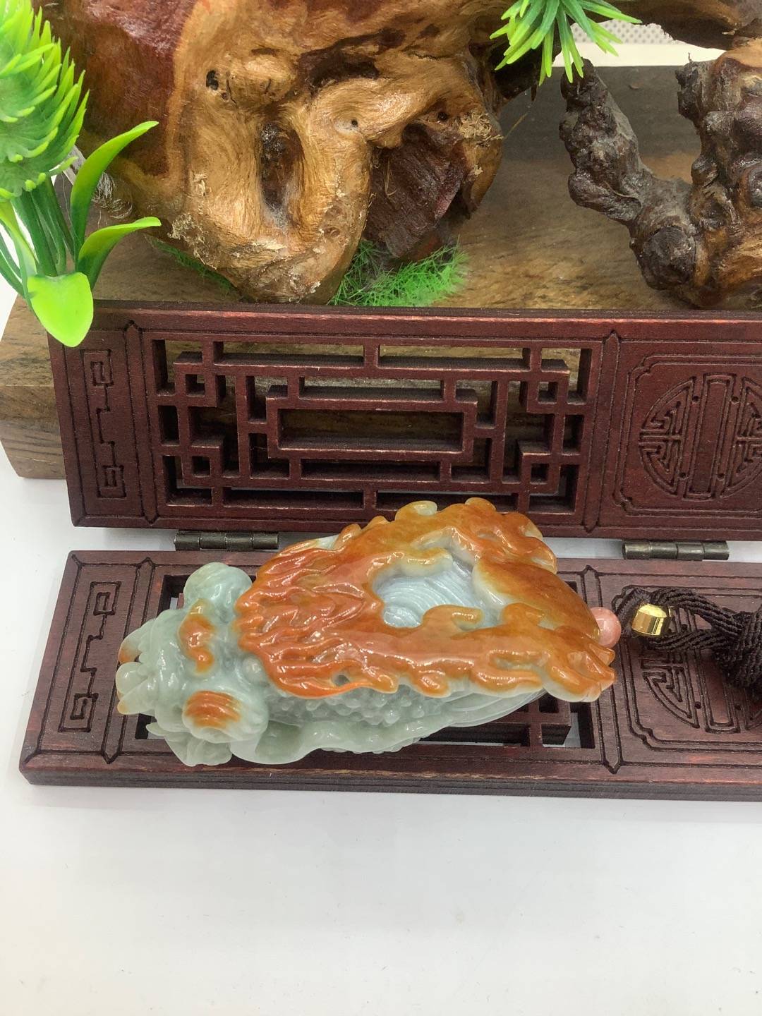 鸿运当头