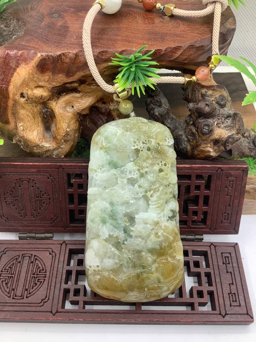 江山如画