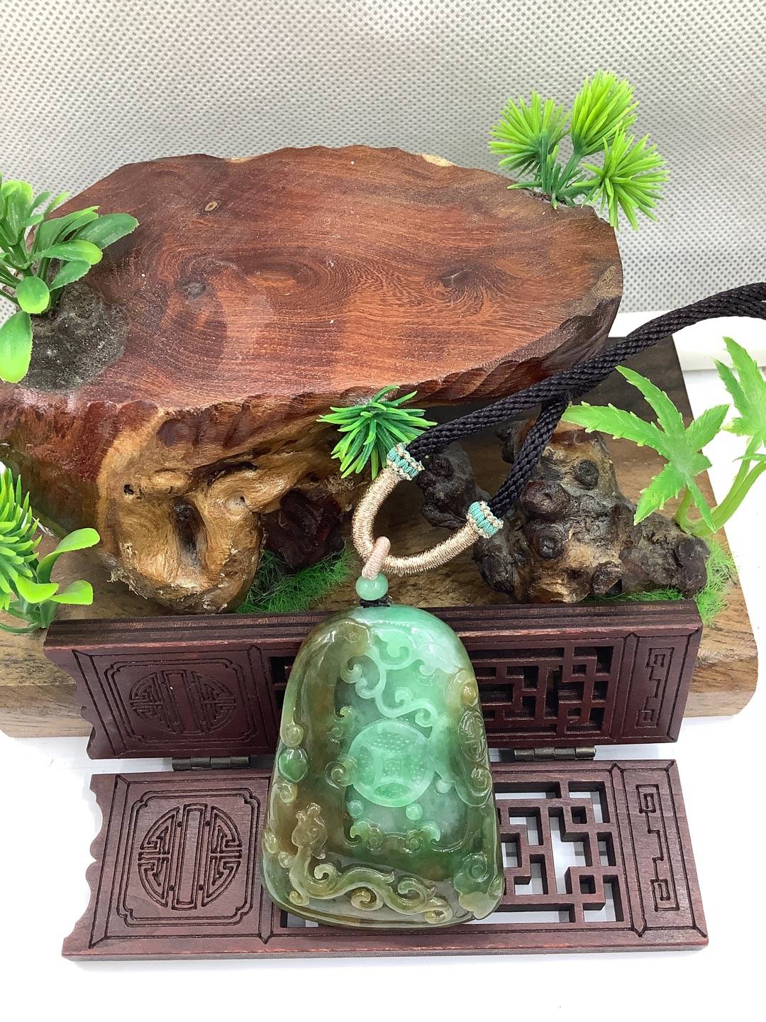 龙凤呈祥