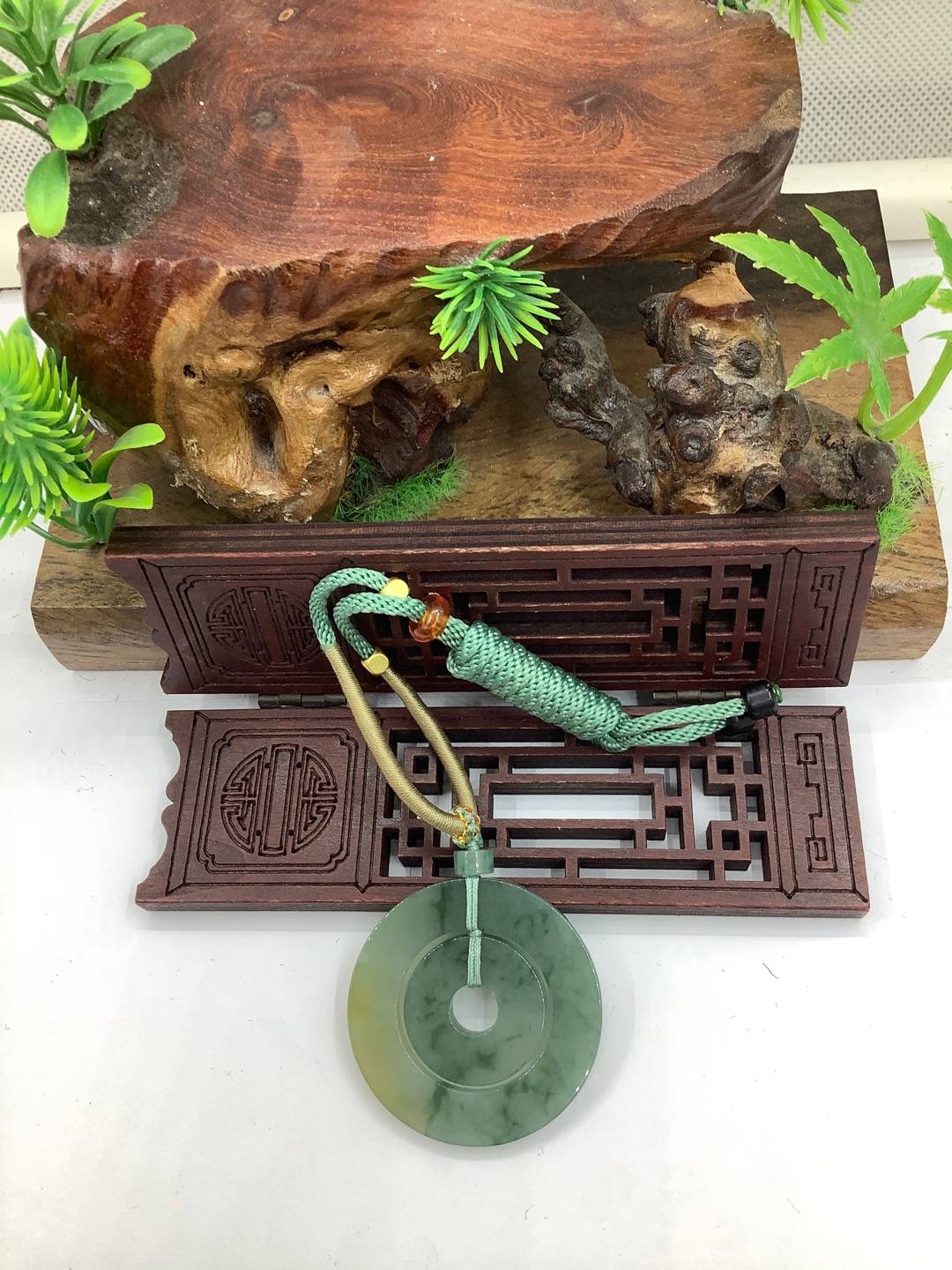子母扣