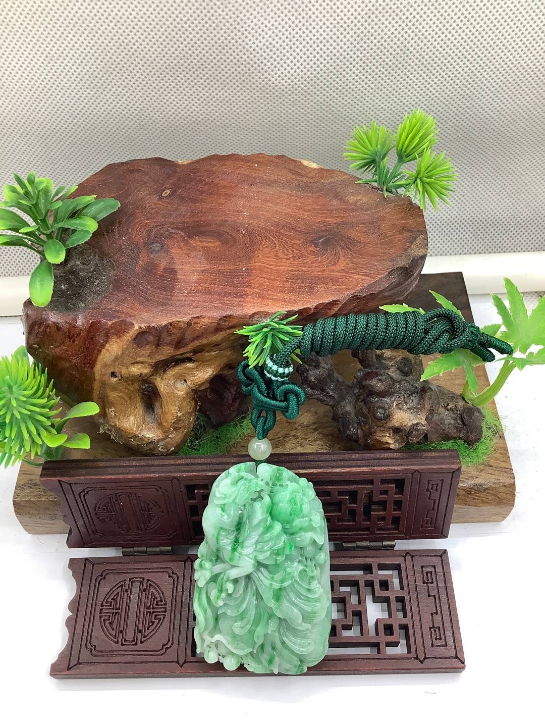 凤戏牡丹
