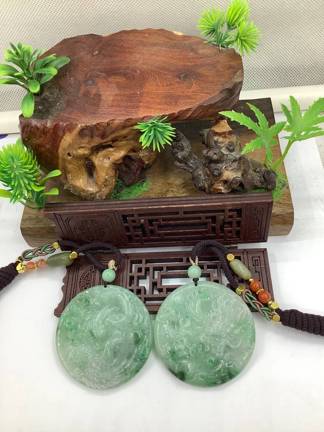 龙凤呈祥