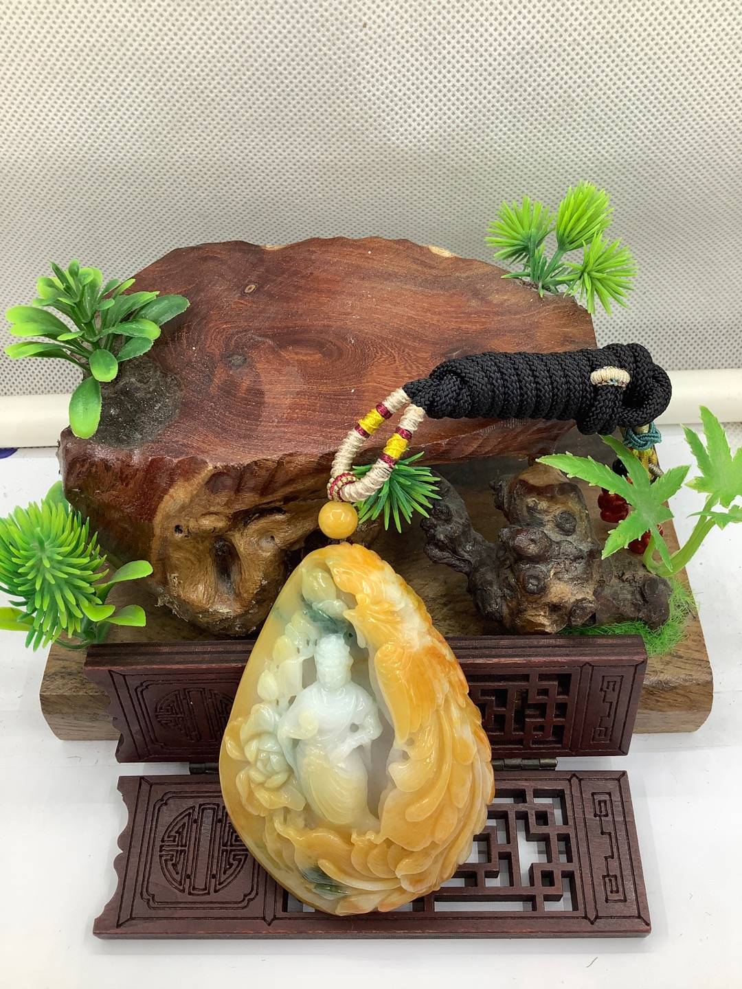御凤观音