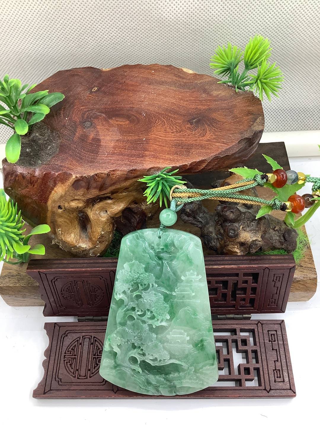 锦绣山河
