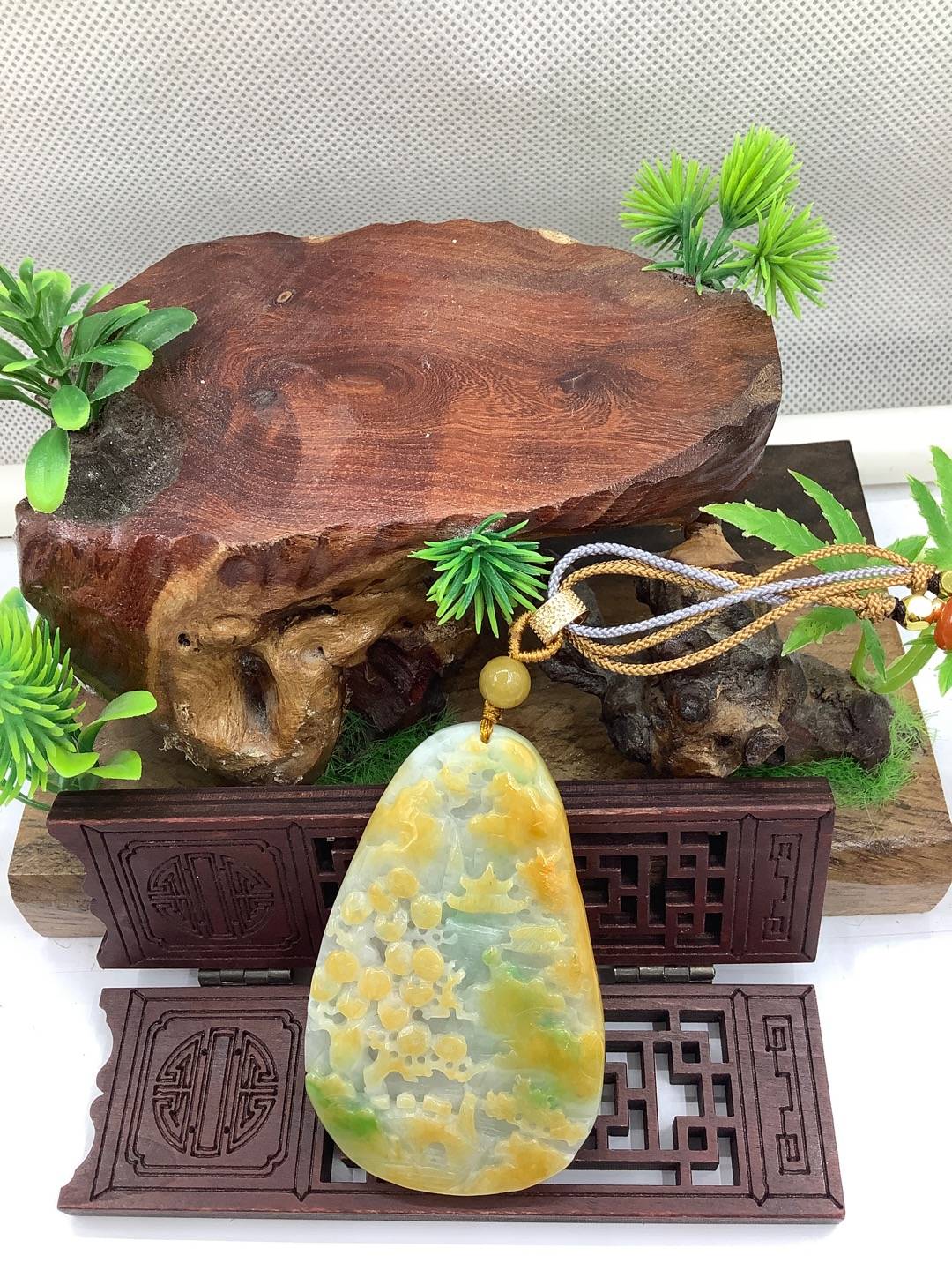黄山美景