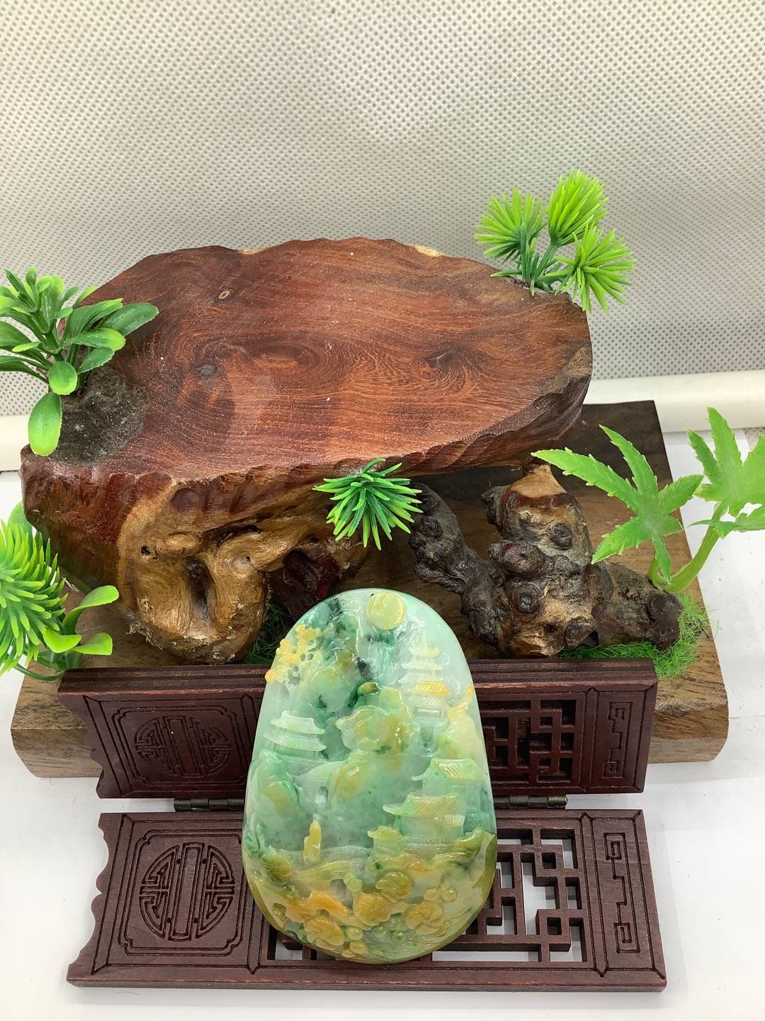 黄山美景