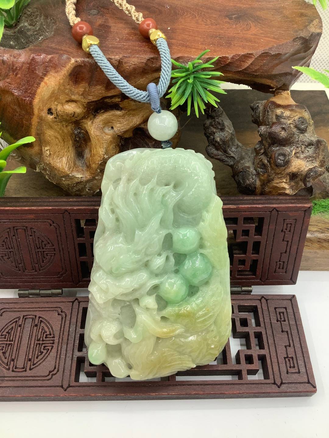 龙凤呈祥 