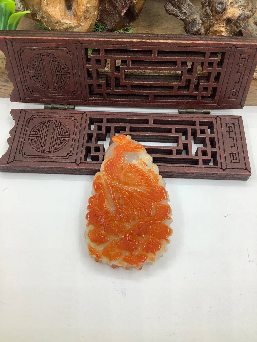 丹凤朝阳