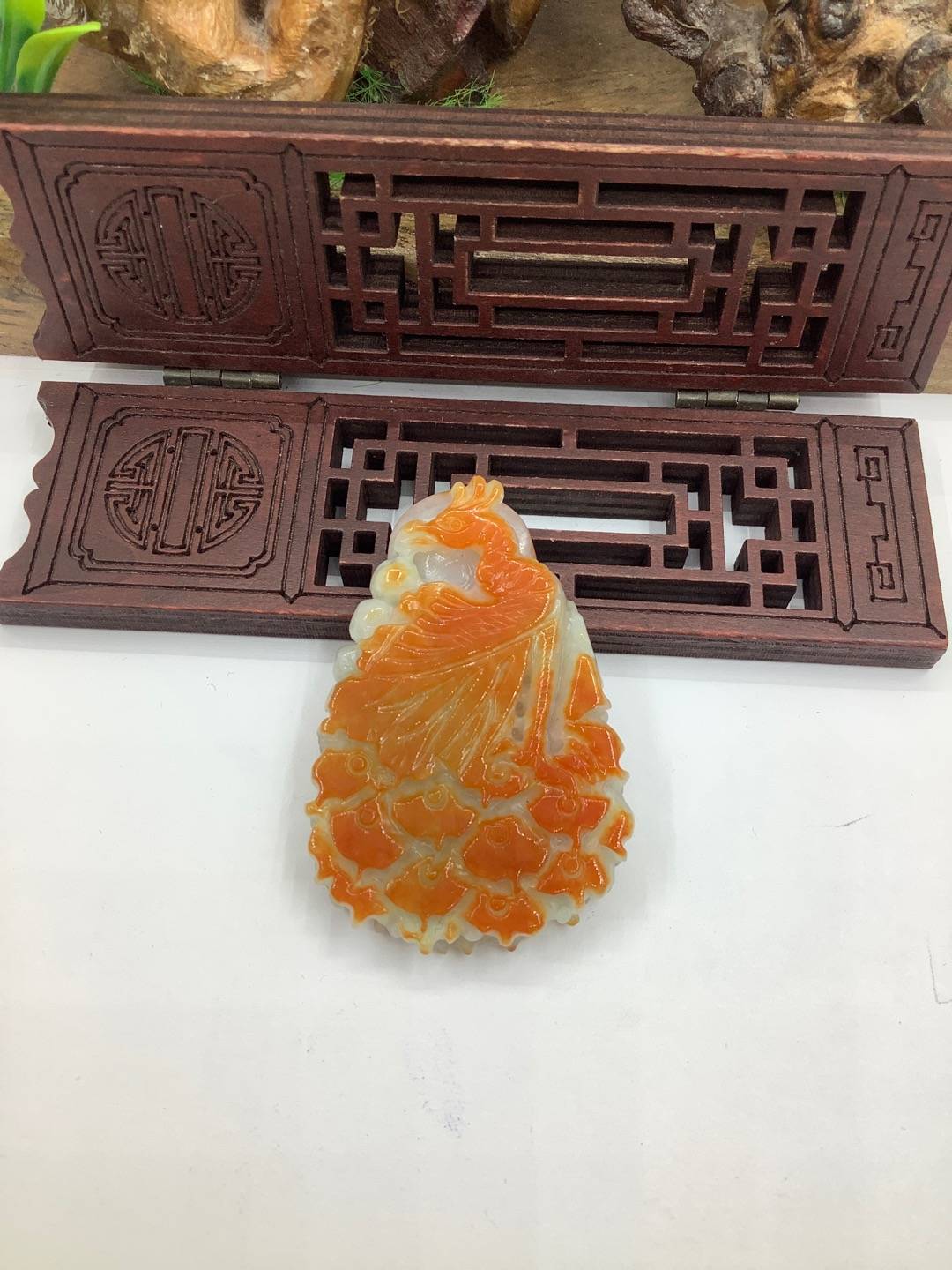 丹凤朝阳