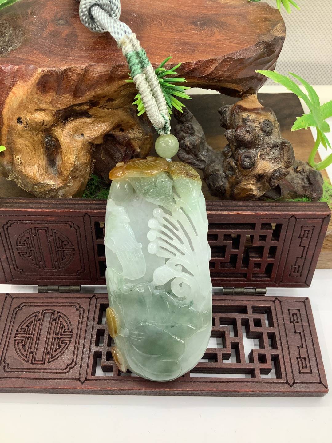 荷塘月色