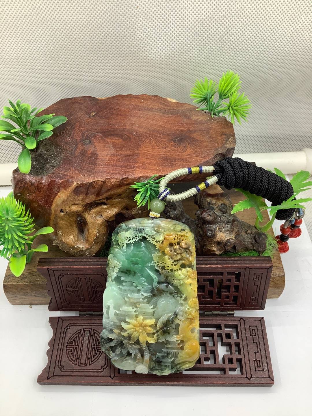 江山如画