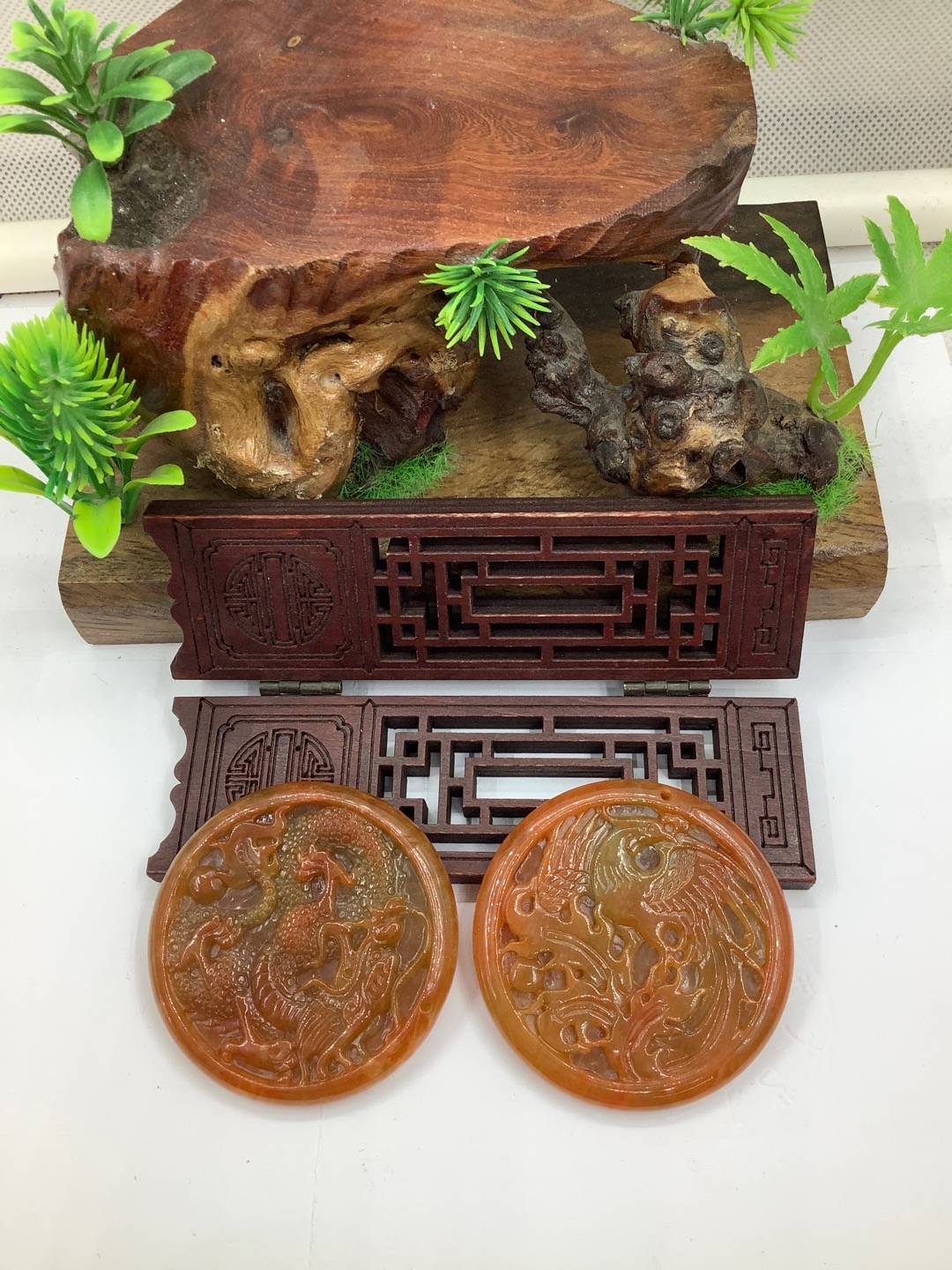龙凤呈祥 