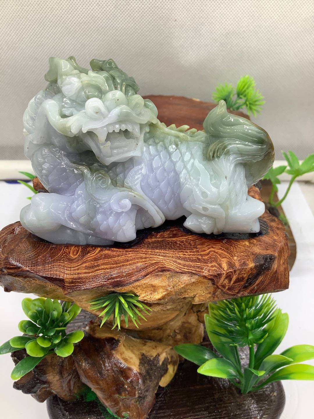 麒麟献瑞