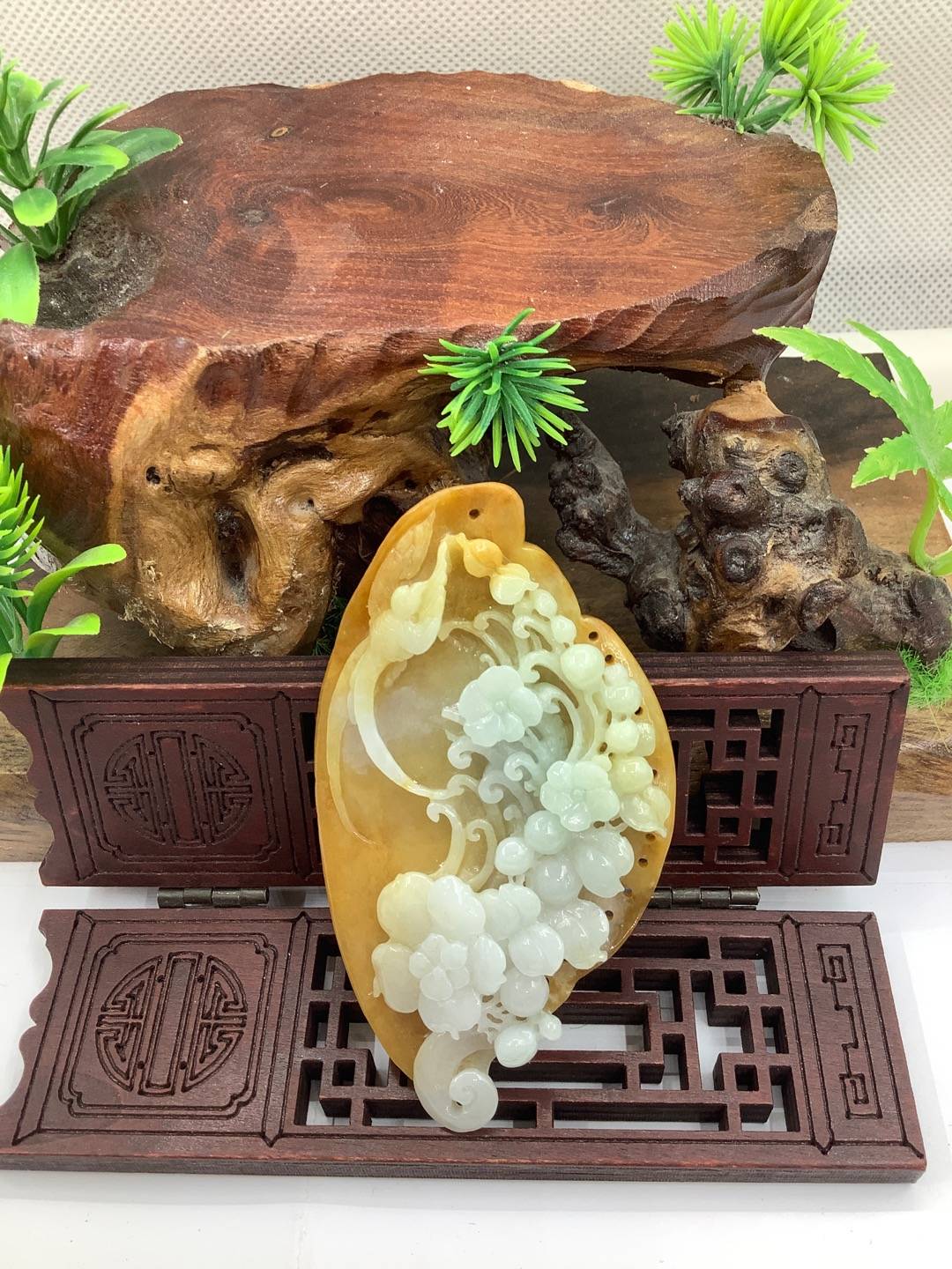 喜上眉梢
