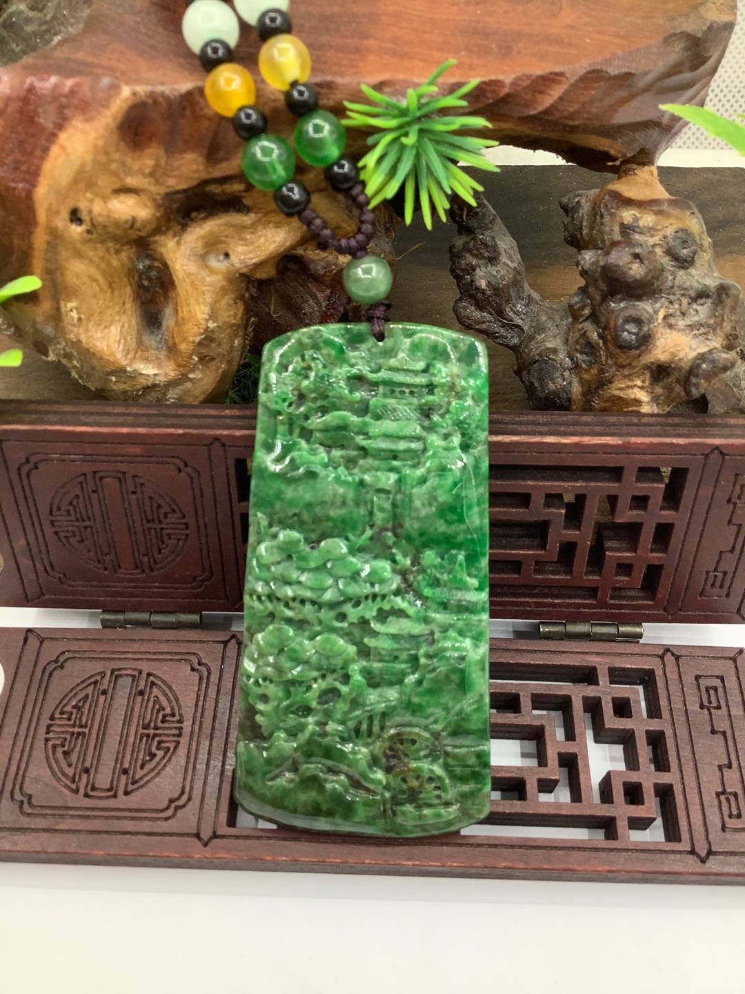锦绣山河