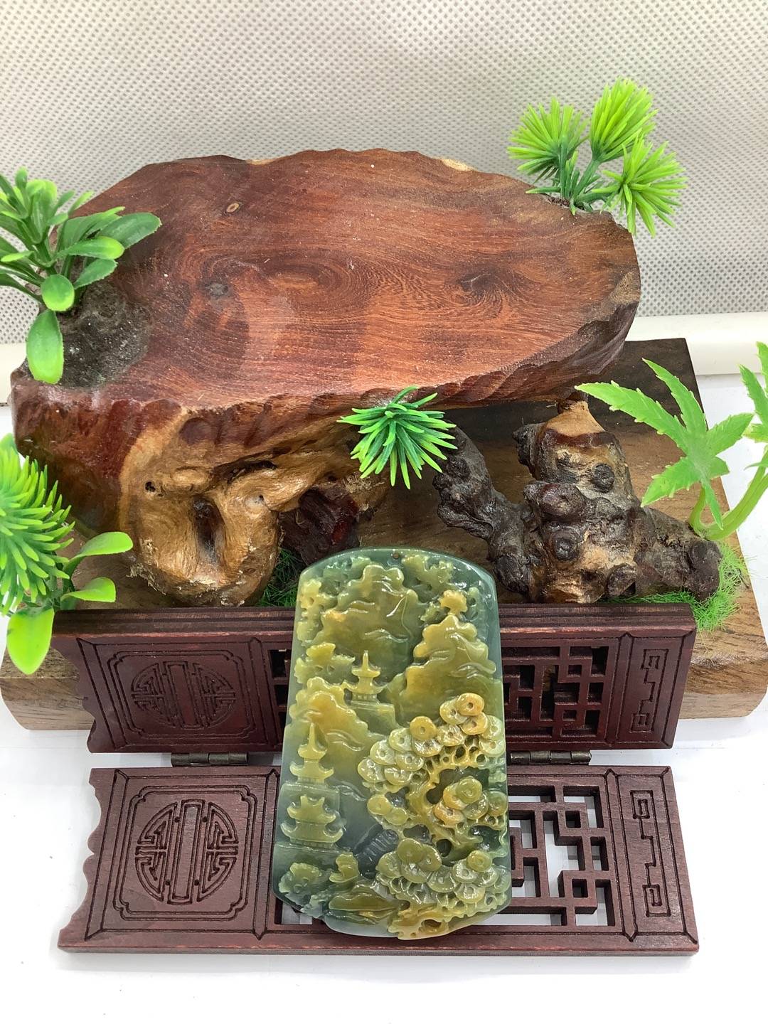 黄山美景