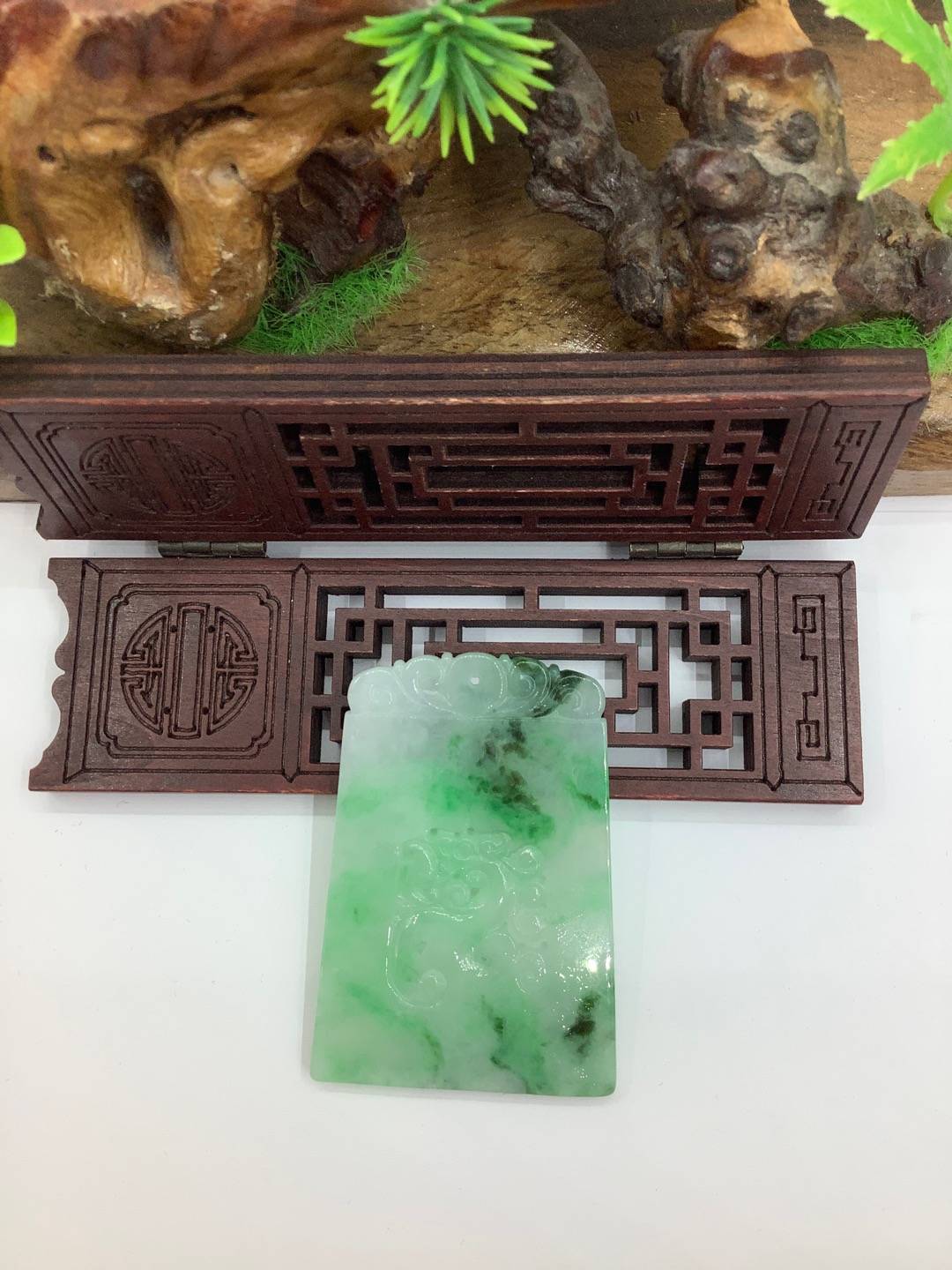 龙凤呈祥