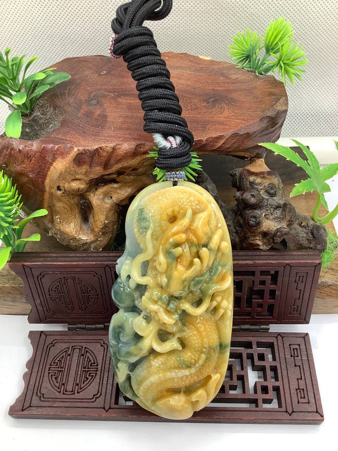 龙御九洲