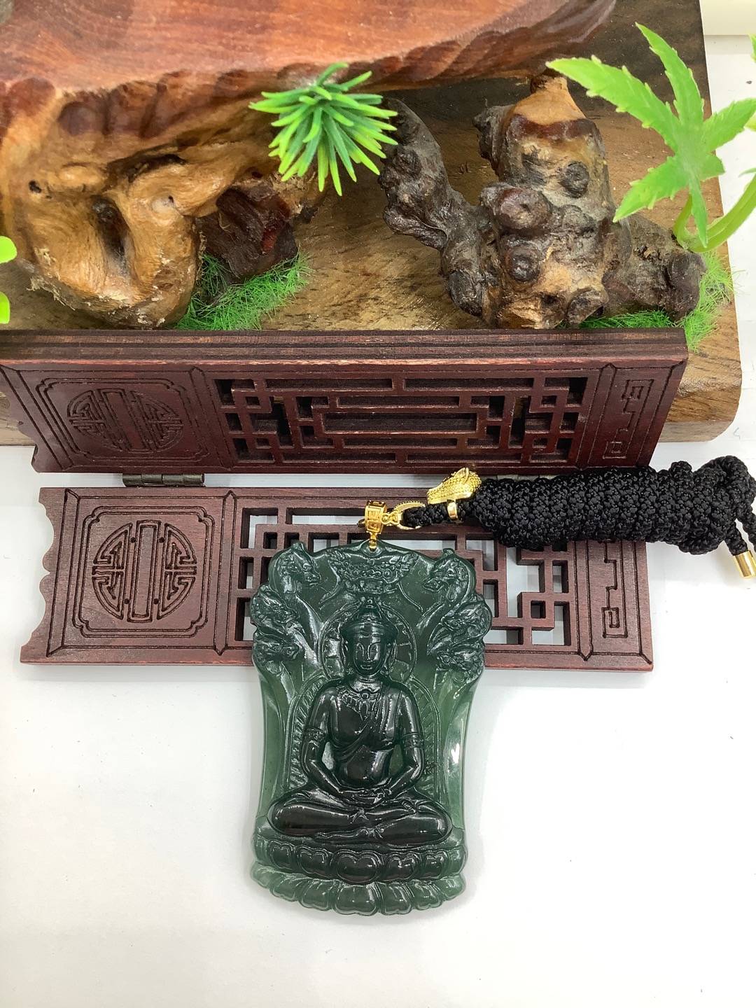 神龙护主