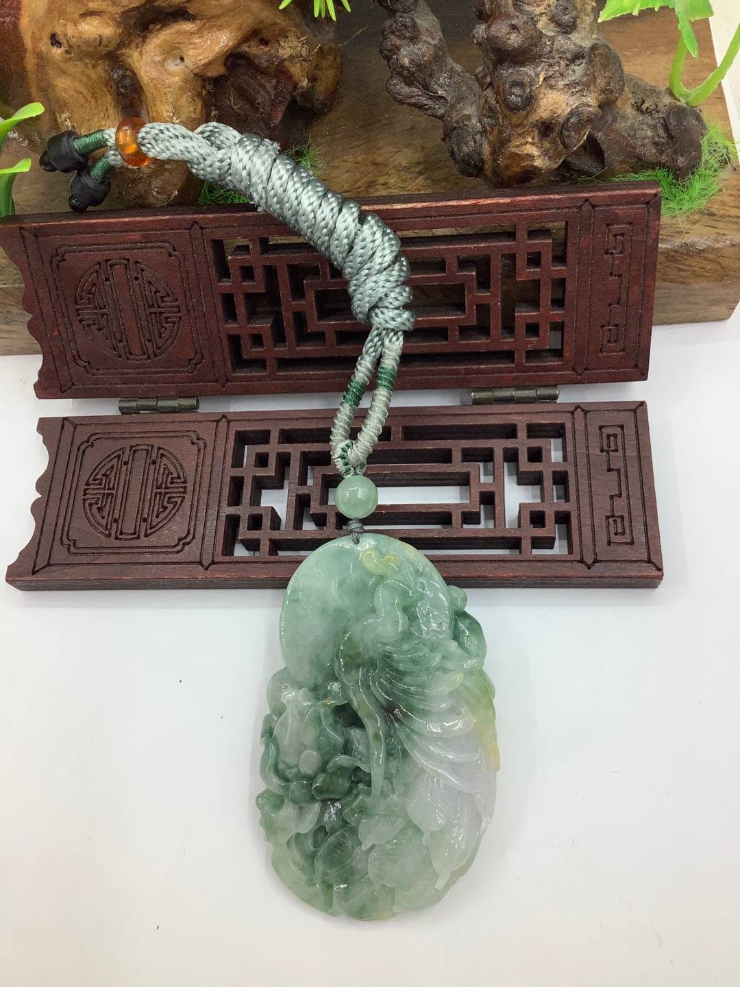 丹凤朝阳