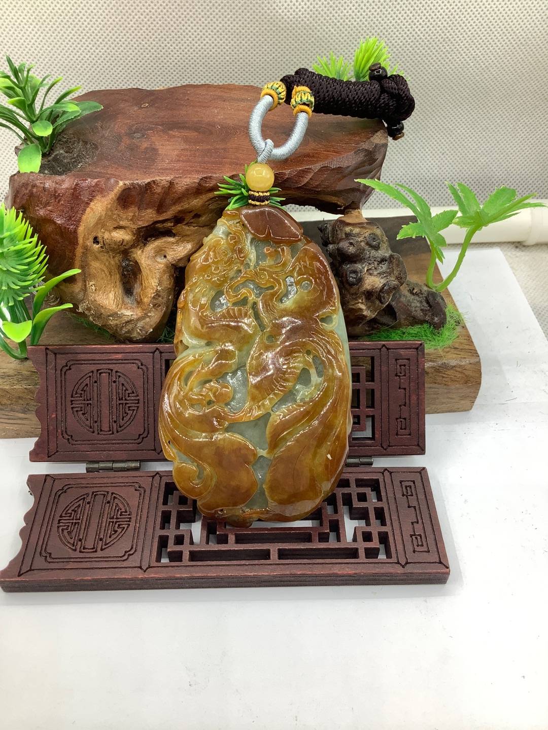 龙凤呈祥